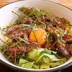 馬肉創作料理 饗応はしもと - 