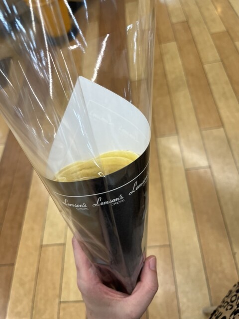 クレージークレープス 釧路コープ店（Crazy Crepes） - 東釧路（クレープ・ガレット）