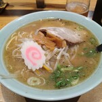 大王 - 味噌ラーメン