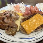 丸長食堂 - ランチ