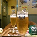 フレッシュネスバーガー - ドリンク写真: