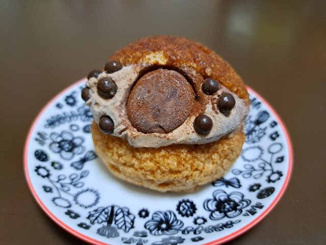 マンドゥシャトン（Mains de Chaton） - 伊達（ケーキ）の写真