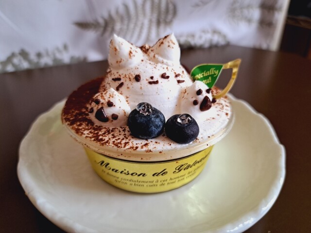 マンドゥシャトン（Mains de Chaton） - 伊達（ケーキ）の写真