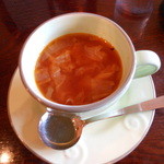 ビストロカズ - スープ