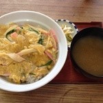 のんきや - 玉子丼
