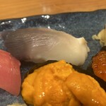 おいしい寿し 札幌 利和 - 