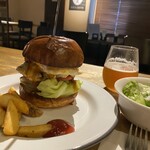 ハンバーガー生活のすすめ - クラフトビール