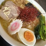 ごっつんこ - 辛子ニラ　ラーメン