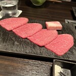 焼肉うしごろ 銀座並木通り店 - 