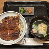うなぎ家 しば福や - 