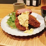 パルコ フィエラ - 極厚切り自家製ハムカツ