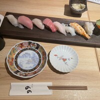 梅田 鮨割烹のの - 