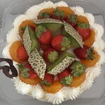 たまご屋さん - スコップケーキ1,000円