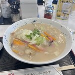 日高カントリー倶楽部　レストラン - 料理写真: