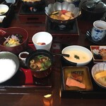 日本料理 箱根 華暦 - 