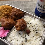 Asahiya - 唐揚げにはビールでしょ！