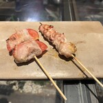 Yakitori, Wain, Nihonshu, Kyuu - 