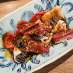 焼肉 ホルモン 鍵矢 - 