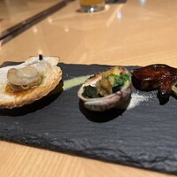 ブッフェアンドカフェ スロープサイドダイナー ザクロ - 