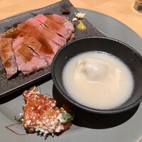 ブッフェアンドカフェ スロープサイドダイナー ザクロ - 