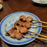 Sumibi Yakitori Tori Kokoro - 