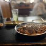 壇太 - 麻婆ナスあんかけ焼きそば