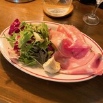 ダ マッサ - 前菜