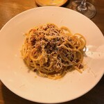 ダ マッサ - ボロネーゼ　旨い！