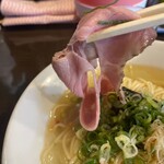 ラゥメン大地 - 