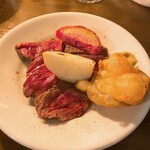 ダ マッサ - 牛サガリ　間違いなしの旨さ！