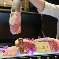 西麻布 焼肉 X - 