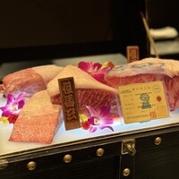 西麻布 焼肉 X - 