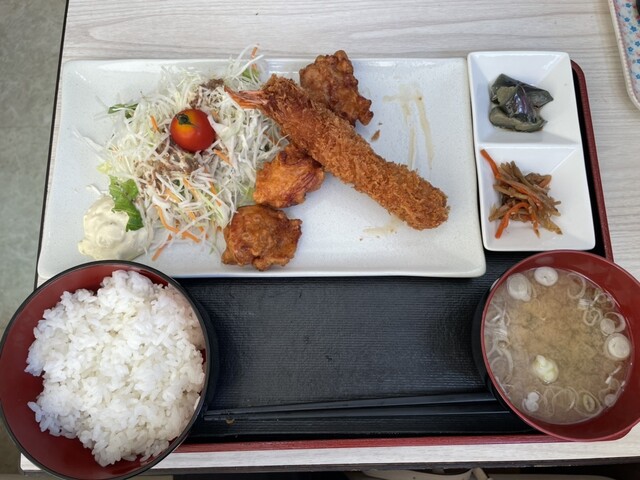 からあげ 伊達屋 梁川本店（【旧店名】伊達のからあげ屋） - やながわ希望の森公園前（からあげ）の写真