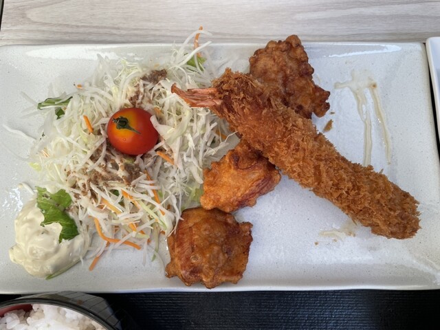 からあげ 伊達屋 梁川本店（【旧店名】伊達のからあげ屋） - やながわ希望の森公園前（からあげ）の写真