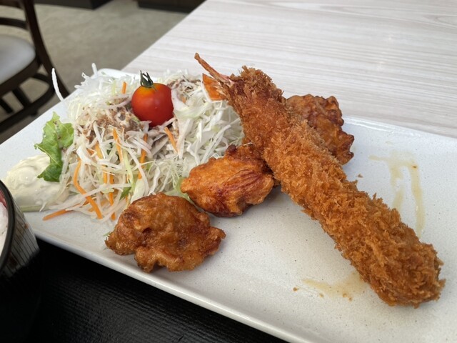 からあげ 伊達屋 梁川本店（【旧店名】伊達のからあげ屋） - やながわ希望の森公園前（からあげ）の写真