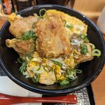 Karayama - からやま焼きの親子丼