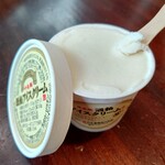 Chitosetsuru sakemijiamu - 酒粕アイスクリーム