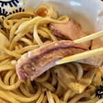 特級鶏蕎麦 龍介 - チャーシューは2種類