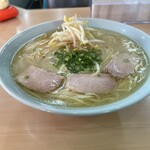 共栄軒 - ラーメン大