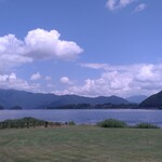 ムースヒルズバーガー - 河口湖③