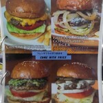 ムースヒルズバーガー - 