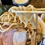 特級鶏蕎麦 龍介 - ゴリってる麺で美味い