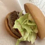 モスバーガー - 