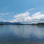 ムースヒルズバーガー - 河口湖④