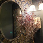 Attic room - 鏡