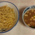 麺屋お浦 - つけ麺（あつもり）