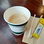 Chitosetsuru sakemijiamu - ホットコーヒー