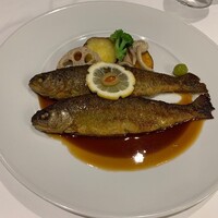 レストラン カスケード - 