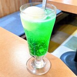 フォンテーヌ - クリームソーダ