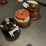 炭火焼き 牛タン酒場 いけたん 池袋店 - お通し